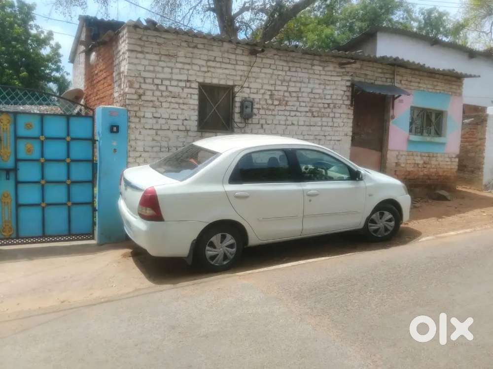 Toyota Etios 2013