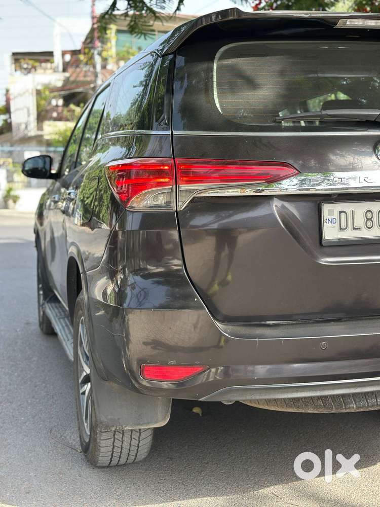 Toyota Fortuner 2011-2016 4x4 At, 2016, Diesel