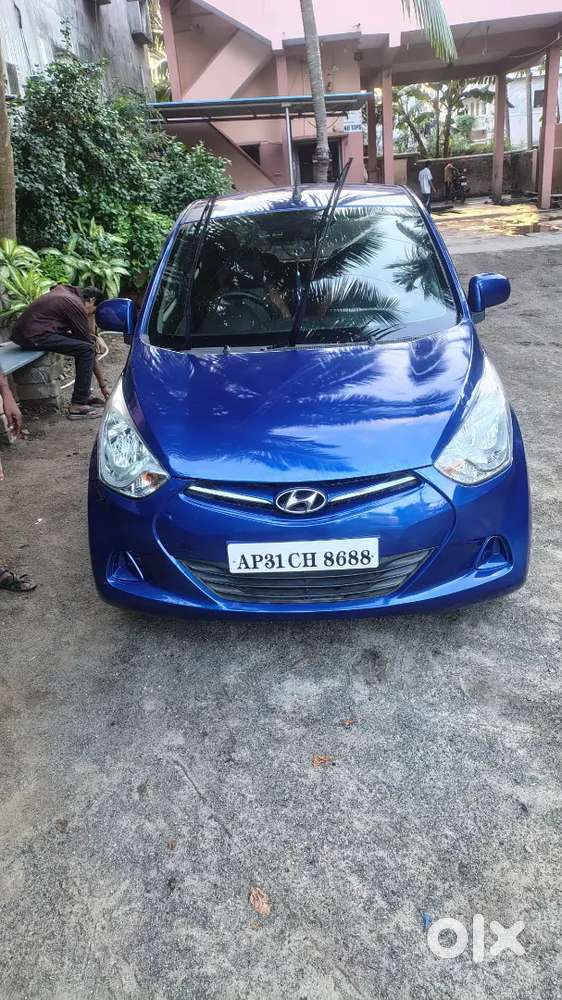 Hyundai Eon 2013 D Lite Plus Lpg