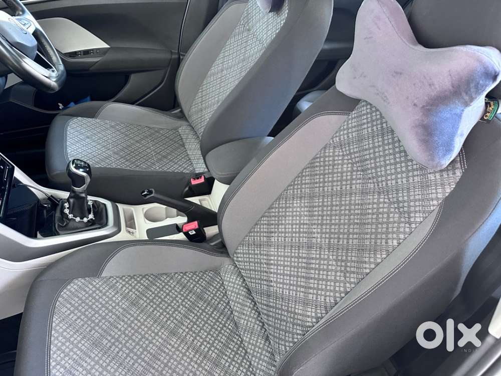 Volkswagen Taigun 2022 Petrol Well Maintained