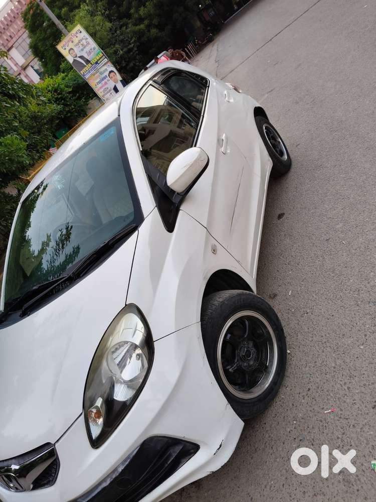 Honda Brio Ex Mt, 2013, Petrol