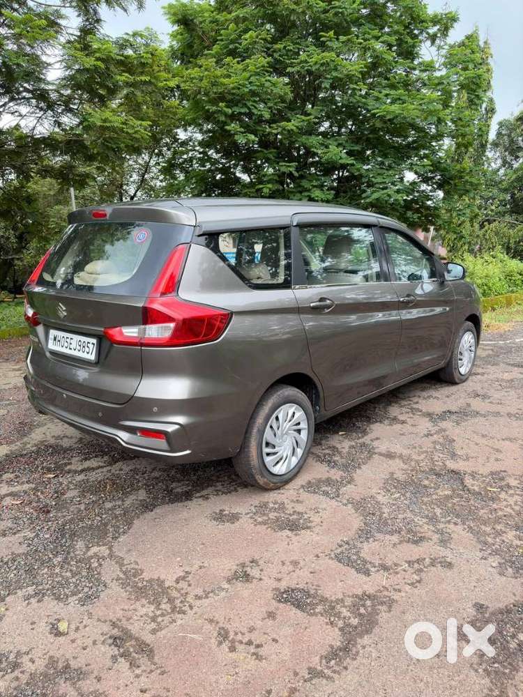 Maruti Suzuki Ertiga Vxi (o) Cng, 2021, Cng & Hybrids