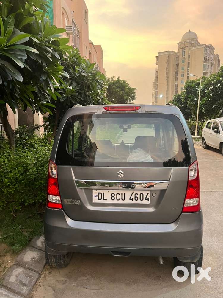 2011 Maruti Suzuki Wagon