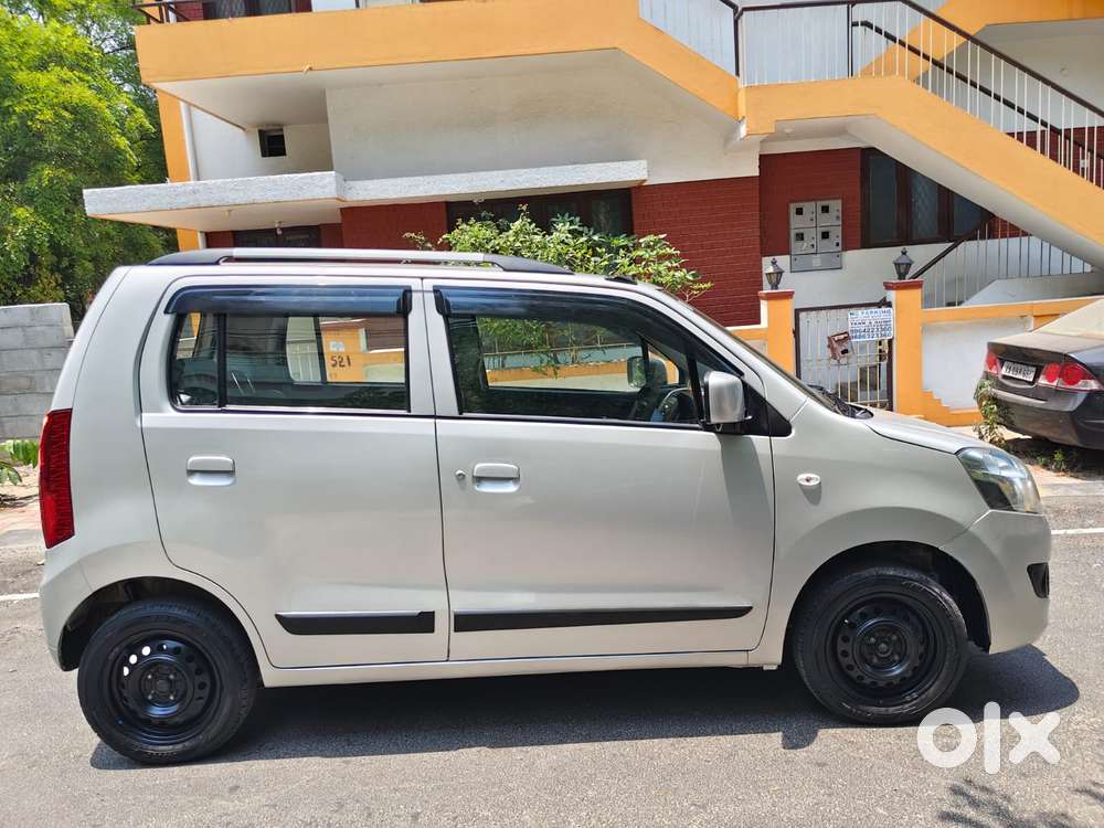 Maruti Suzuki Wagon R Vxi 1.2, 2014, Petrol