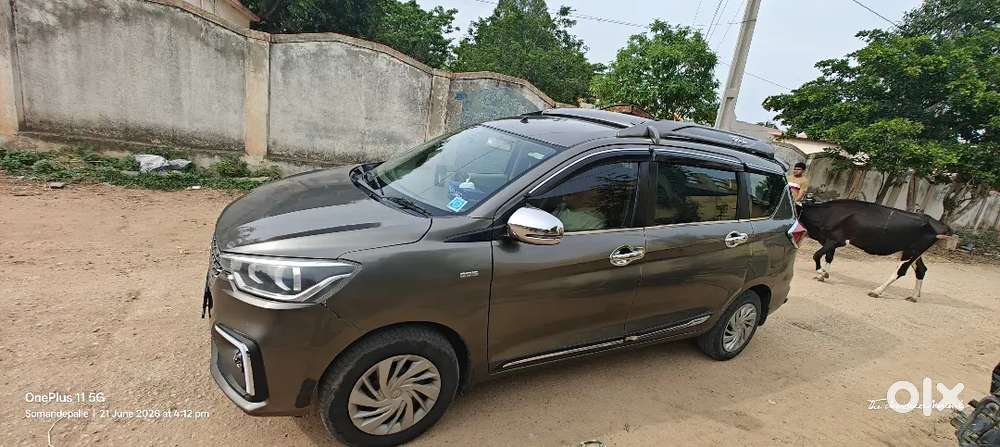 Maruti Ertiga Vdi 2019