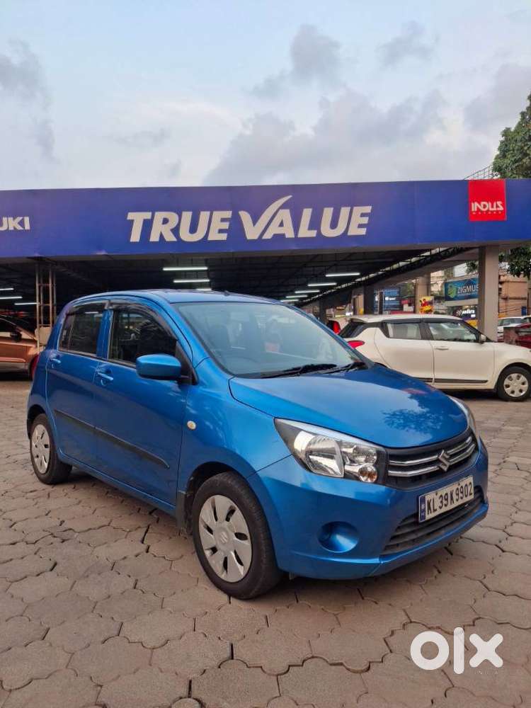 Maruti Suzuki Celerio 1.0 Vxi Amt, 2017, Petrol