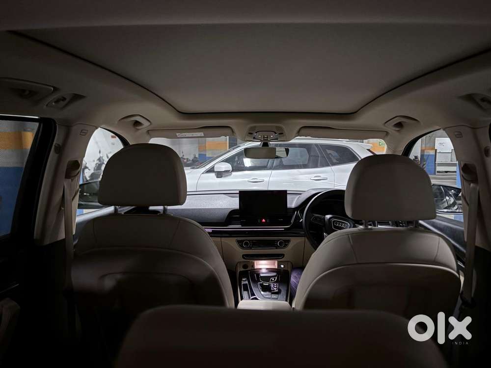 Audi Q5 Technology 45 Tfsi, 2023, Petrol
