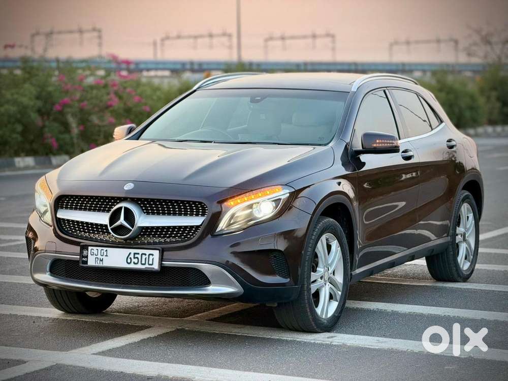 Mercedes-benz Gla 200 D, 2015, Diesel
