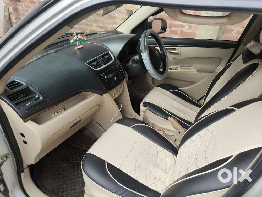 Maruti Suzuki Dzire 2012 Diesel Manual