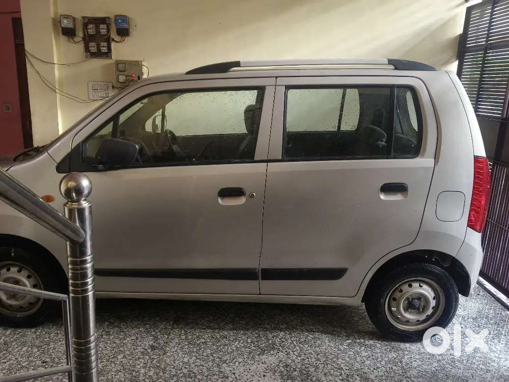 Maruti Suzuki Wagon R 2012 Petrol 2500 Km Driven