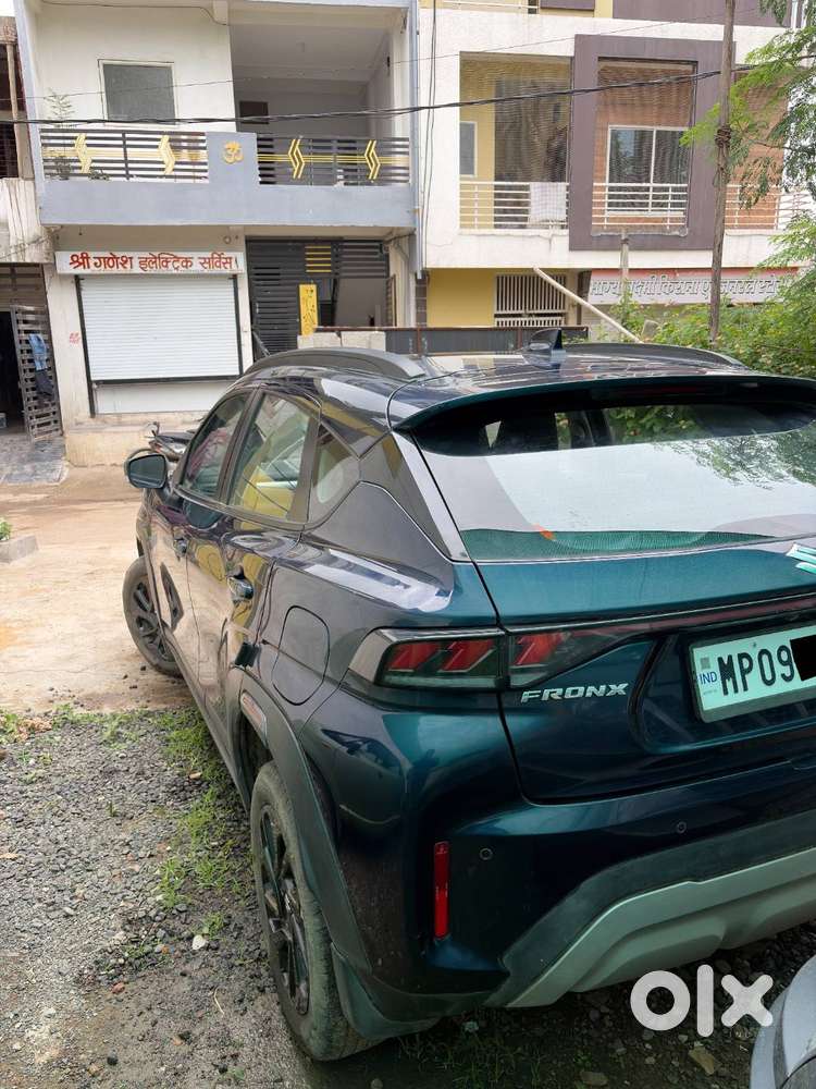 Maruti Suzuki Fronx 2004 Petrol Well Maintained