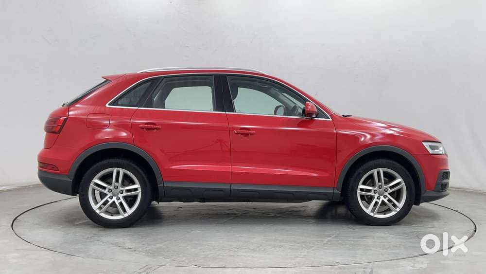 Audi Q3 1.4 30 Tfsi Premium, 2018, Petrol