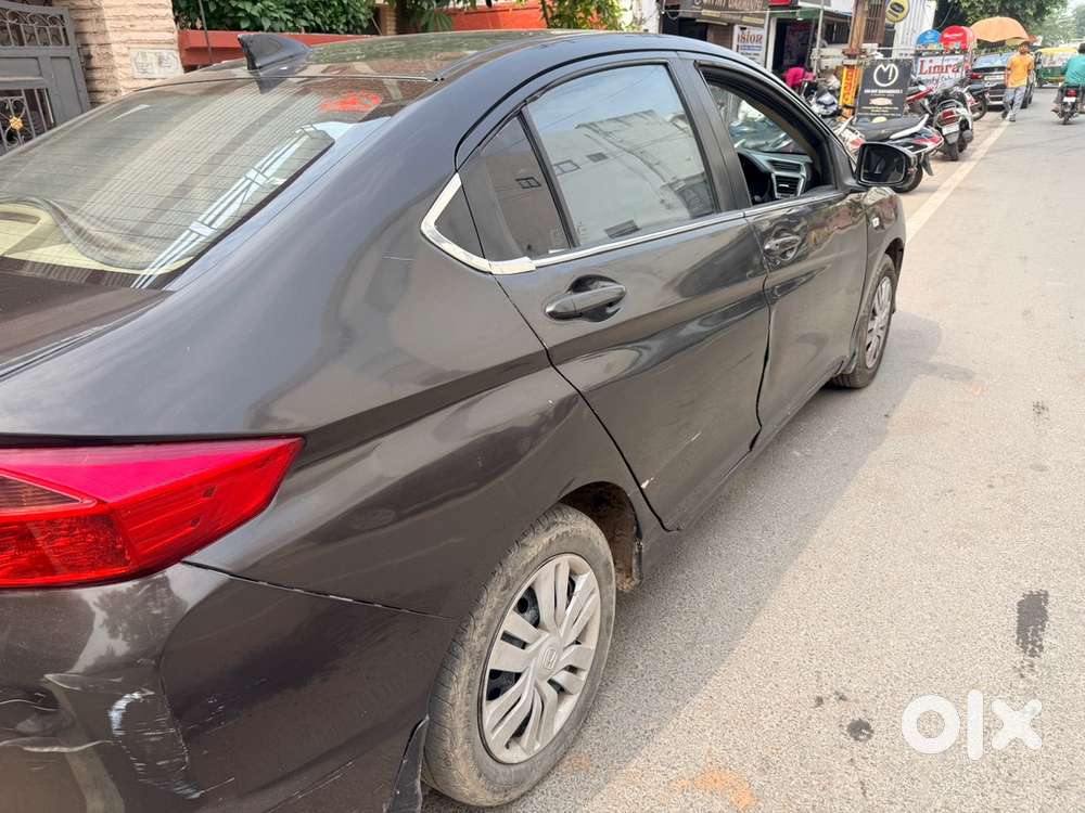 Honda City Diesel 2015