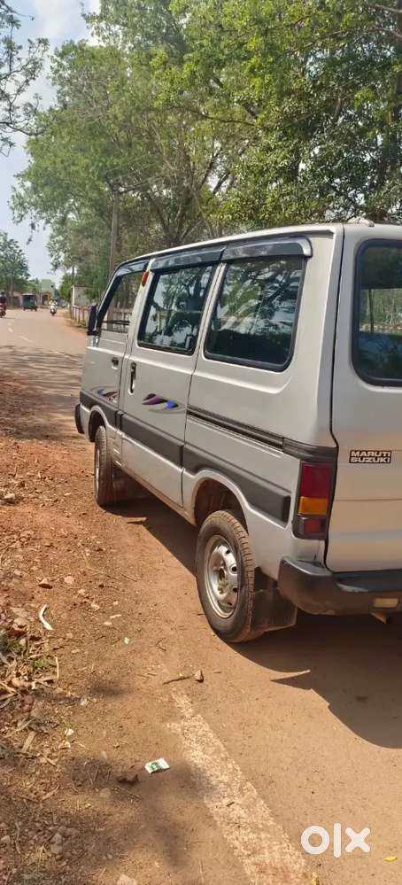 Maruti Suzuki Omni 2018 Petrol 62000 Km Driven