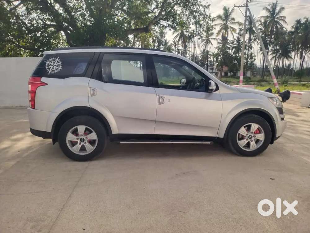Mahindra Xuv500 2012 Diesel Automatic