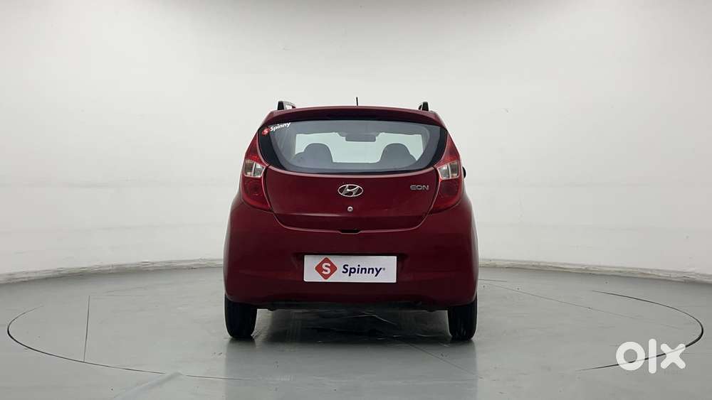 Hyundai Eon Era +, 2017, Petrol