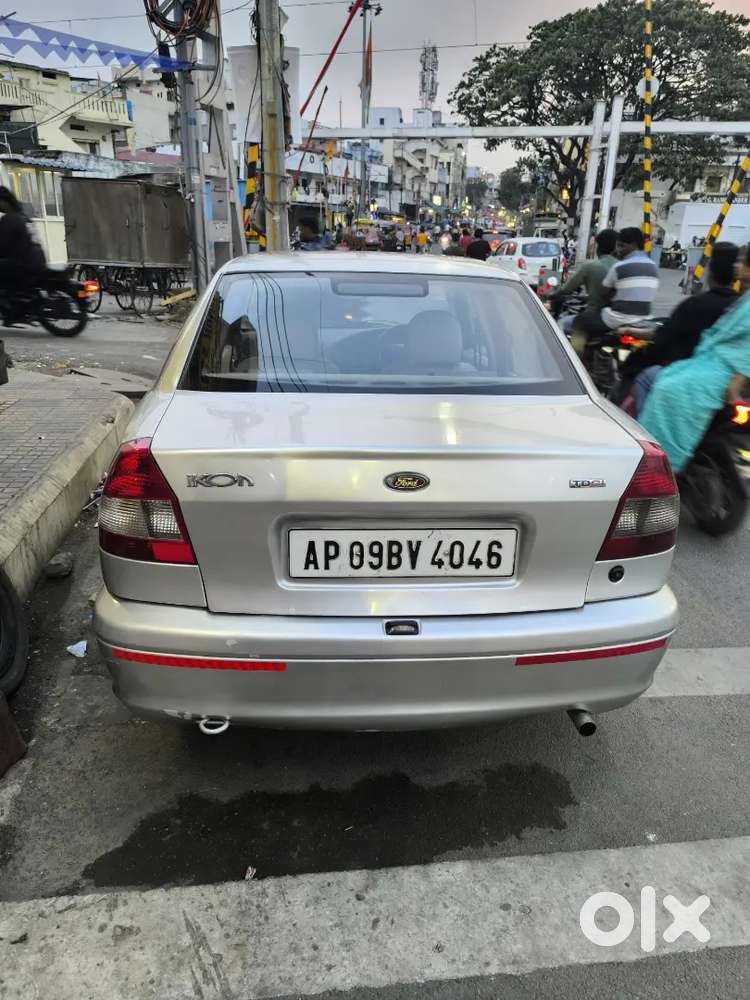 Ford Ikon Diesel Good Condition 90000 Final Price Vehicle Good Conditi