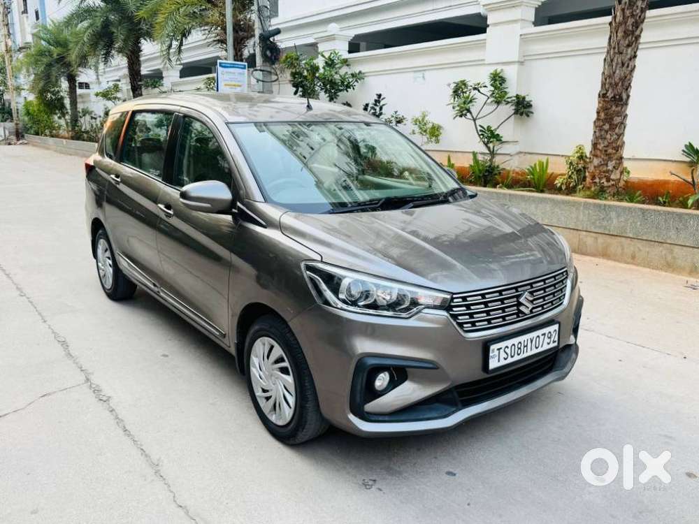 Maruti Suzuki Ertiga Vxi Abs Bs Iv, 2022, Petrol