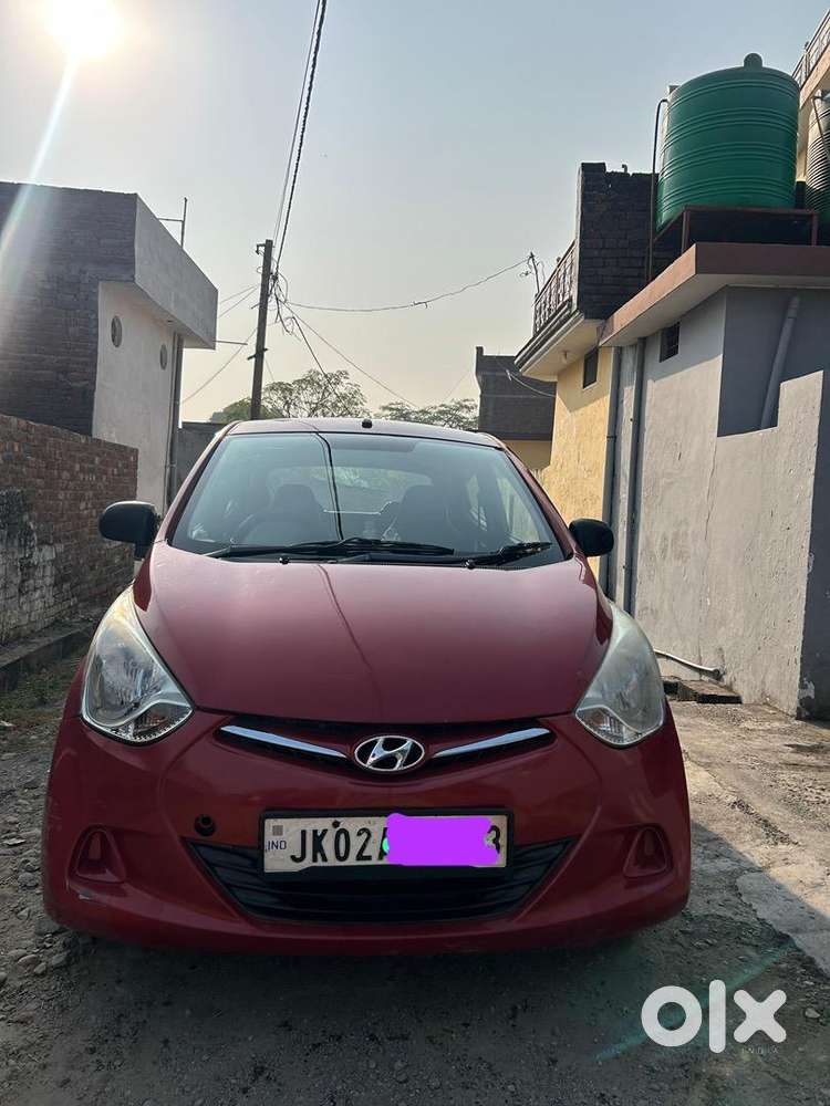 Hyundai Eon Era 2012 Petrol Manual  Well Maintained  100000 Km