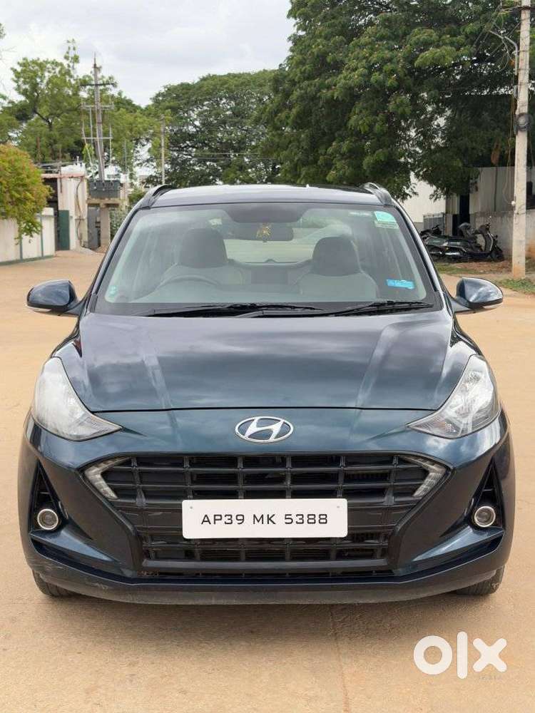 Hyundai Grand I10 Nios Sportz, 2022, Diesel