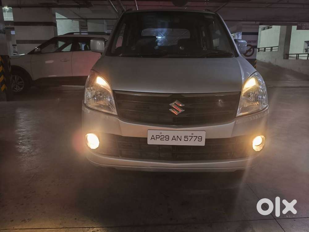 Maruti Suzuki Wagon R 1999 Petrol