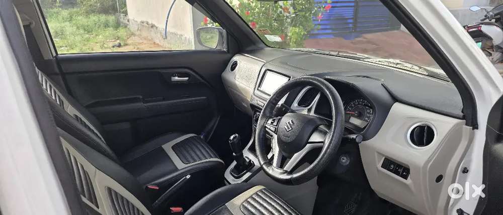 Maruti Suzuki Wagon R 2022 Petrol Manual Year
