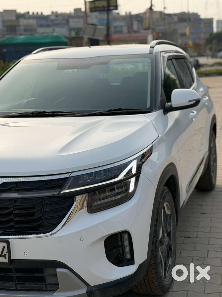 Kia Seltos Petrol 2025