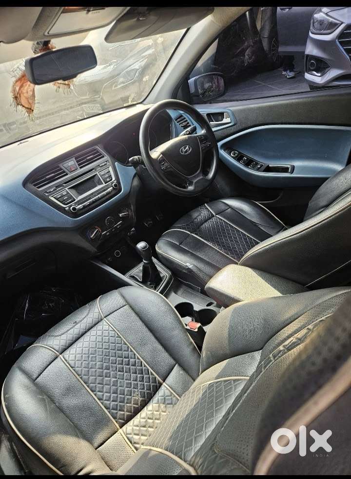 Hyundai I20 Active 2015
