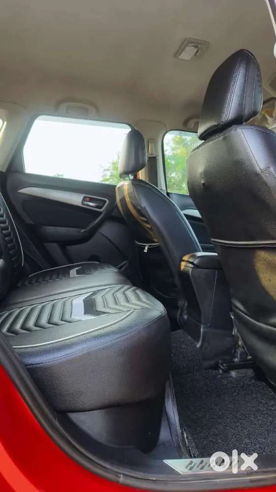 Maruti Suzuki Brezza 2019