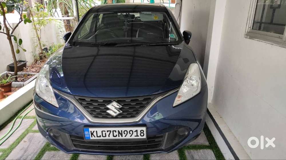 Maruti Suzuki Baleno 2018 Petrol Well Maintained