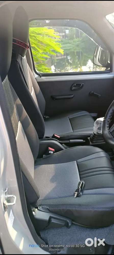 Maruti Suzuki Eeco 5 Str 2026