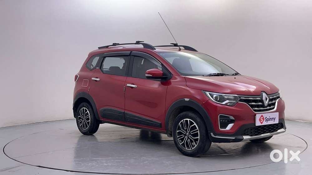 Renault Triber Rxz, 2021, Petrol