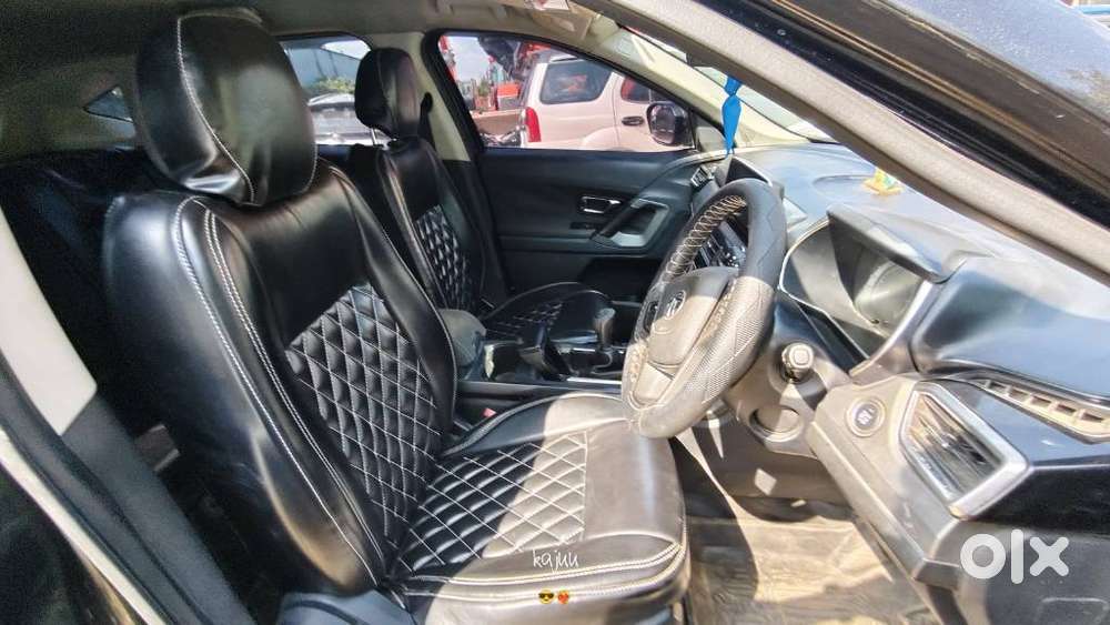 Tata Harrier Xt Dark Edition, 2021, Diesel