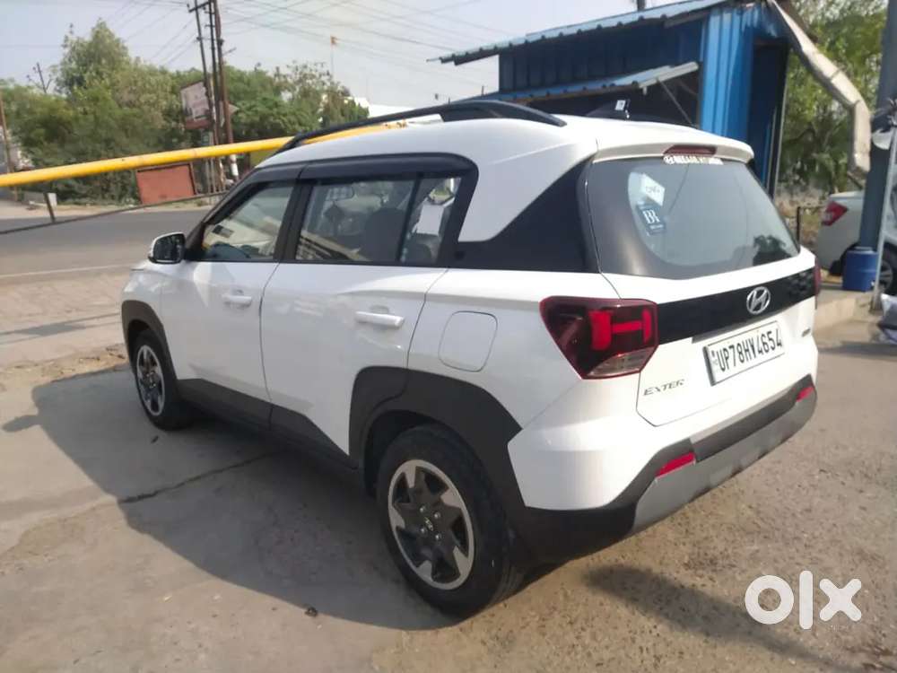 Hyundai Exter Sx 2024