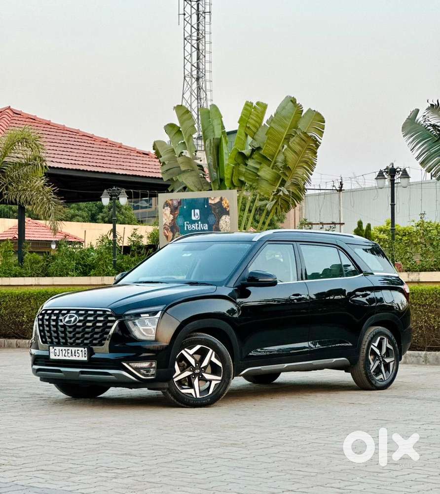 Hyundai Alcazar 1.5 Prestige (o) Diesel At 7 Str, 2021, Diesel