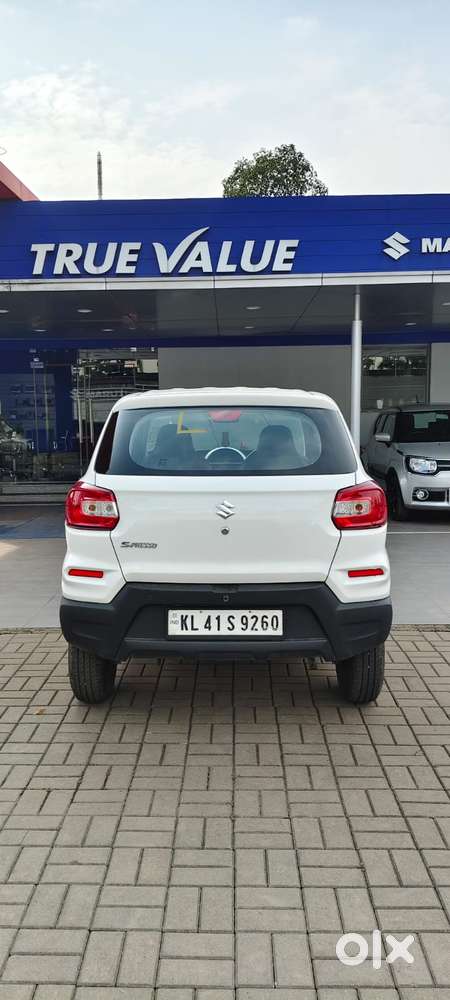 Maruti Suzuki S-presso Vxi Plus Amt, 2022, Petrol
