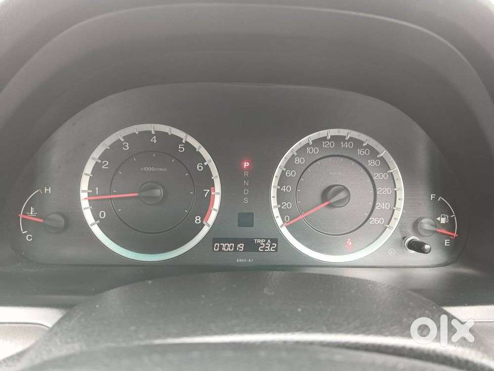 Honda Accord 2.4 Automatic, 2013, Petrol