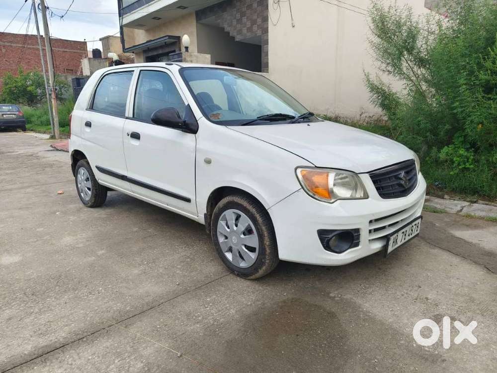 Maruti Suzuki Alto K10 Vxi (o), 2012, Petrol