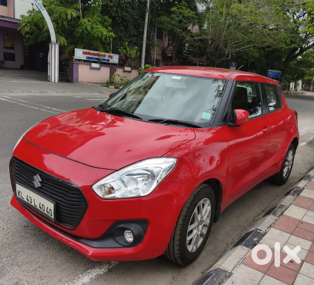 Maruti Suzuki Swift 2018