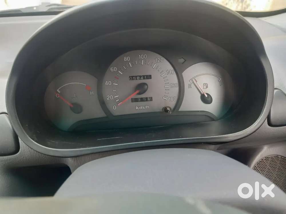 Hyundai Santro Xl Petrol 2007