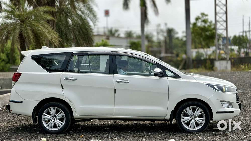 Toyota Innova Crysta 2.8 Zx At, 2018, Diesel