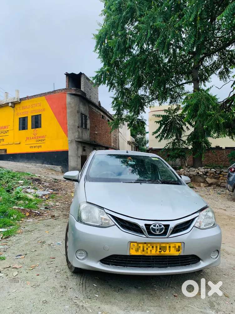 Toyota Etios Diesel 2016