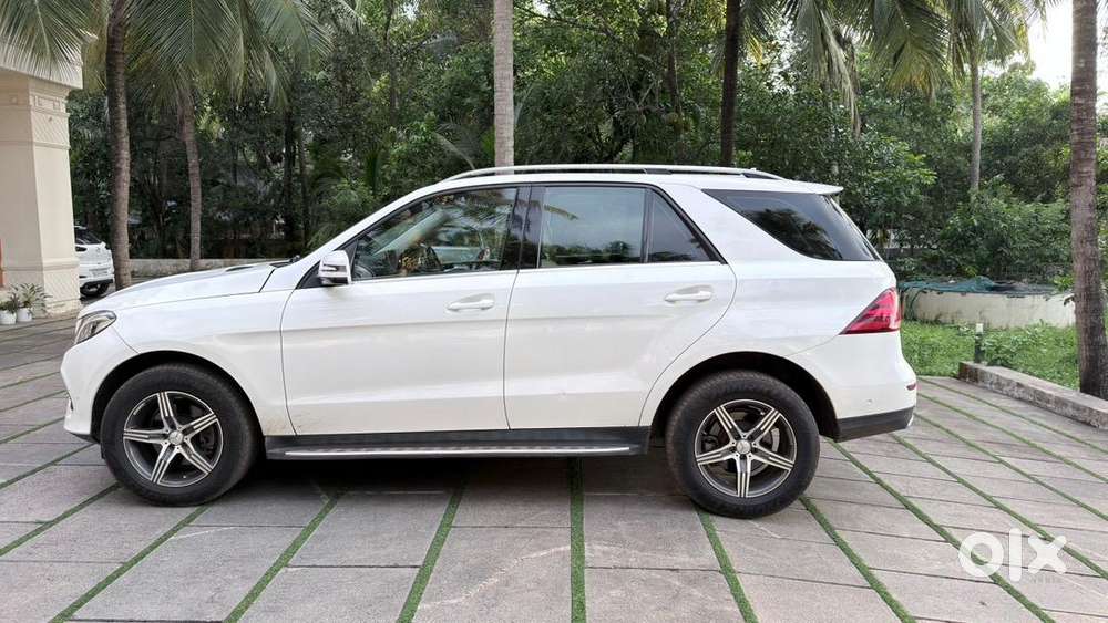 Mercedes-benz Diesel Automatic 2016