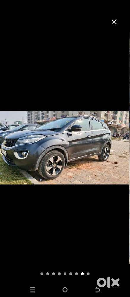 Tata Nexon Kraz Plus Amt, 2020, Diesel