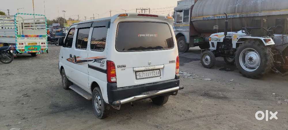 Maruti Suzuki Eeco 2018 Cng & Hybrids 200000 Km Driven