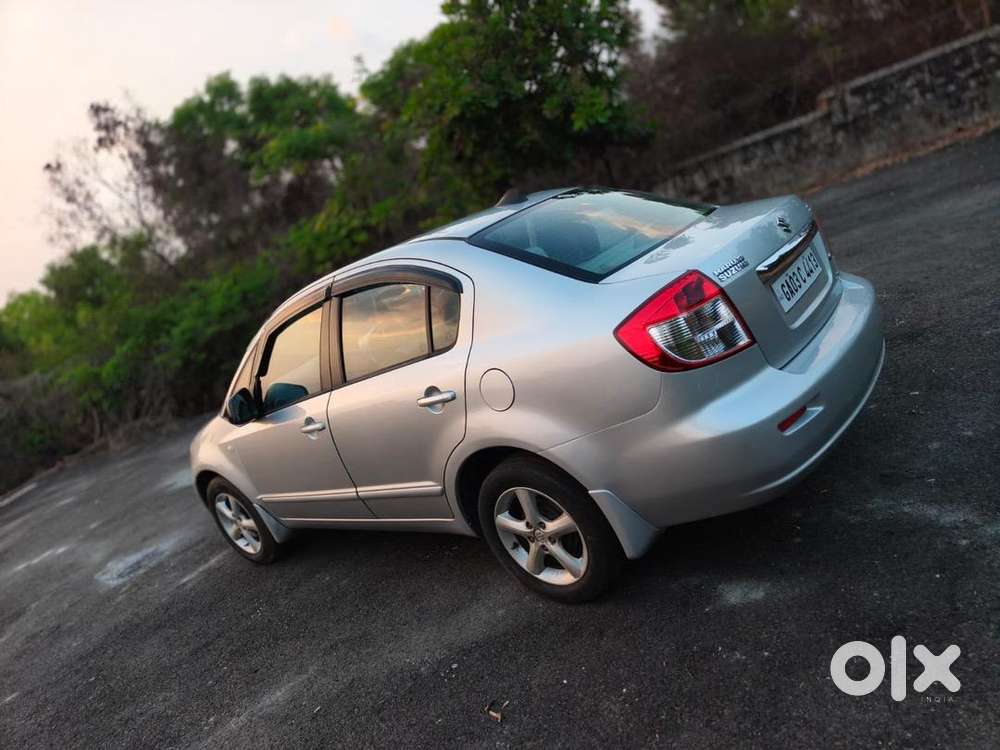 Maruti Suzuki Sx4 2008 Petrol 80000 Km Driven