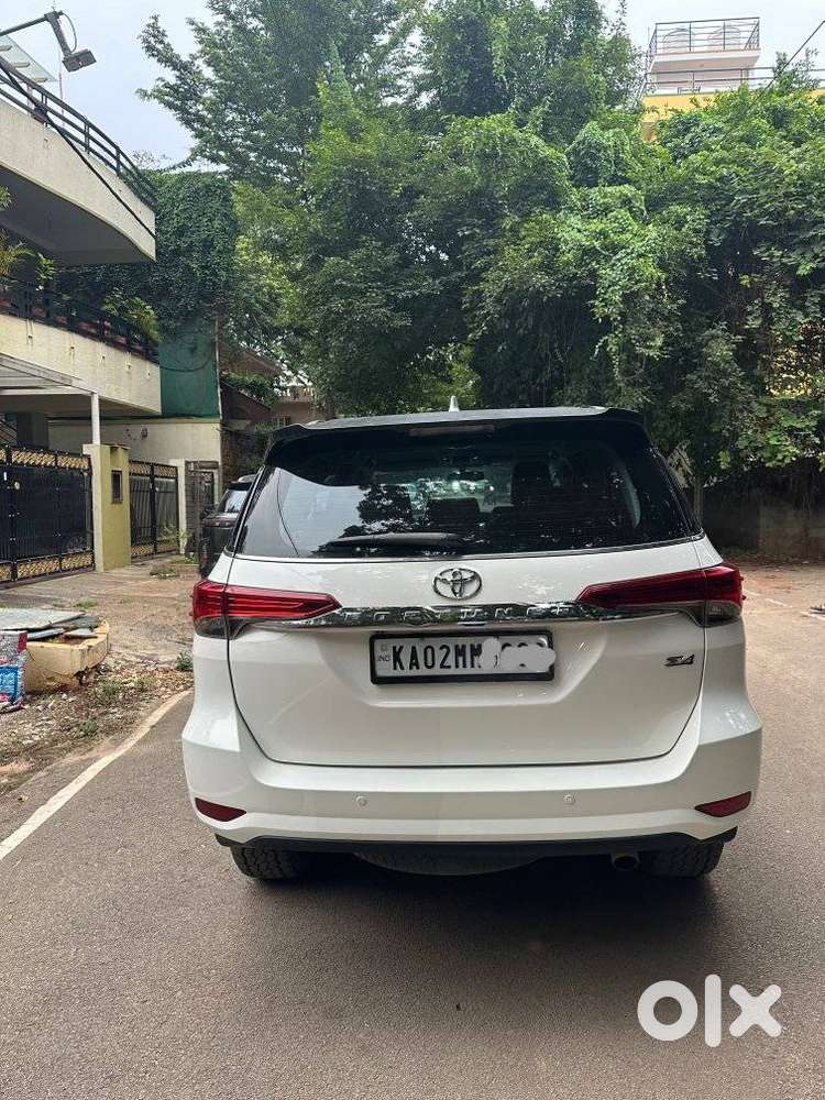 Toyota Fortuner 3.0 4x4 Automatic, 2017, Diesel