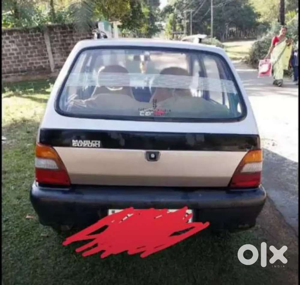Maruti Suzuki 800 2004 Petrol 75000 Km Driven