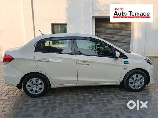 Honda Amaze Sx I-vtec, 2014, Petrol