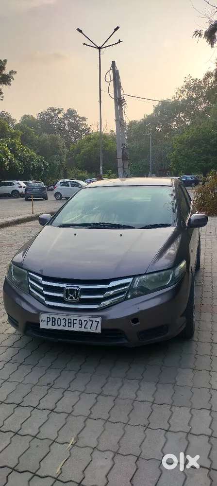 Honda City 2011 Petrol Well Maintained